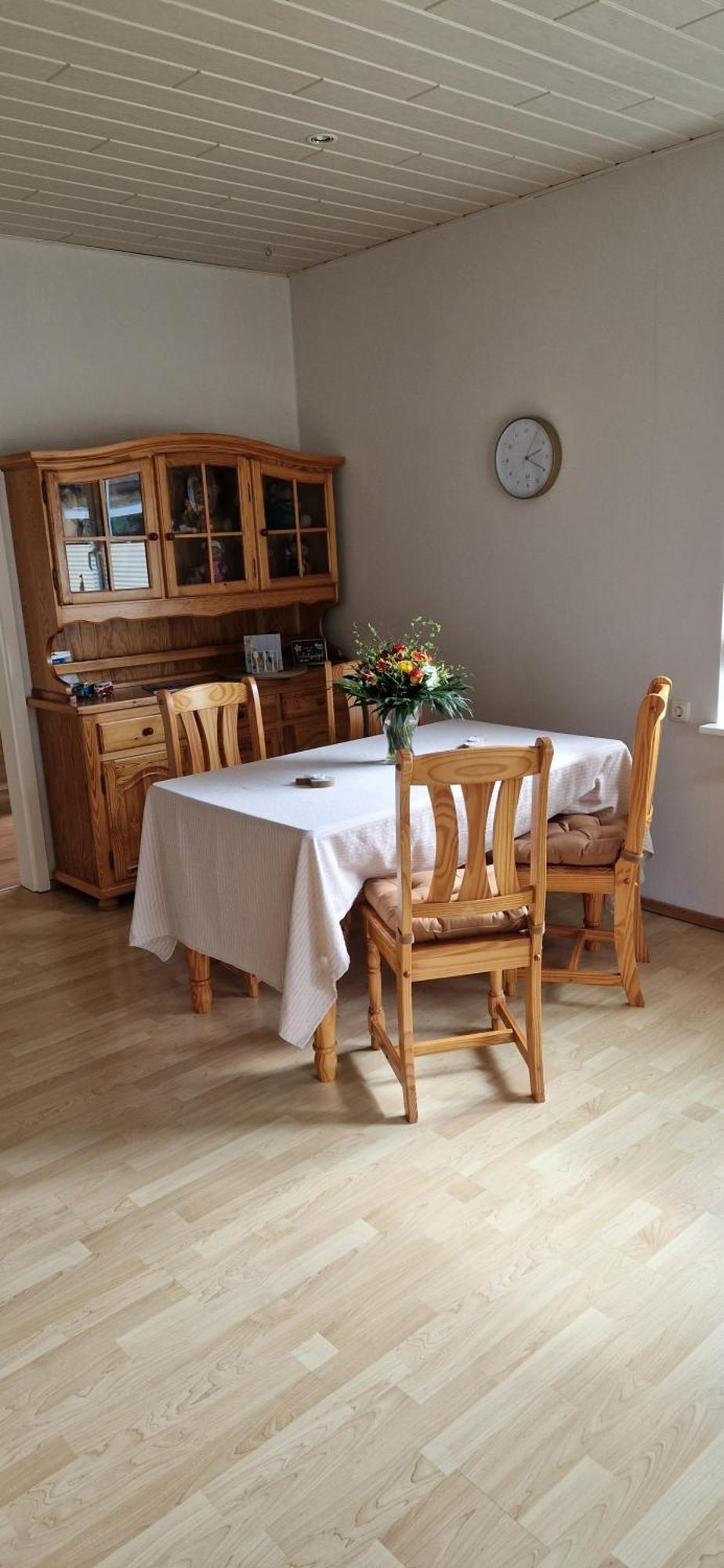 Familienfreundlicher Ferienbungalow Sunnyside Glasau Exterior foto